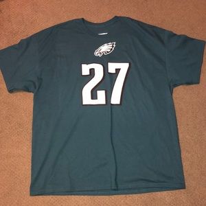 Men’s Philadelphia Eagles Malcolm Jenkins T Shirt